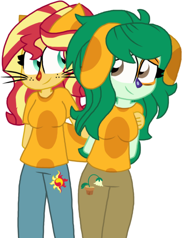 Katevelasco, Catdog, Clothes, Cosplay, Costume, Equestria (894x894), Png Download