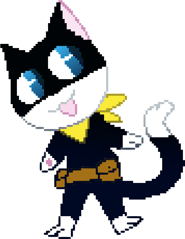 Morgana Png (800x1000), Png Download