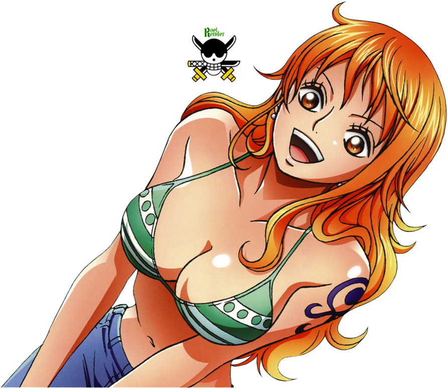 Nami (1024x807), Png Download