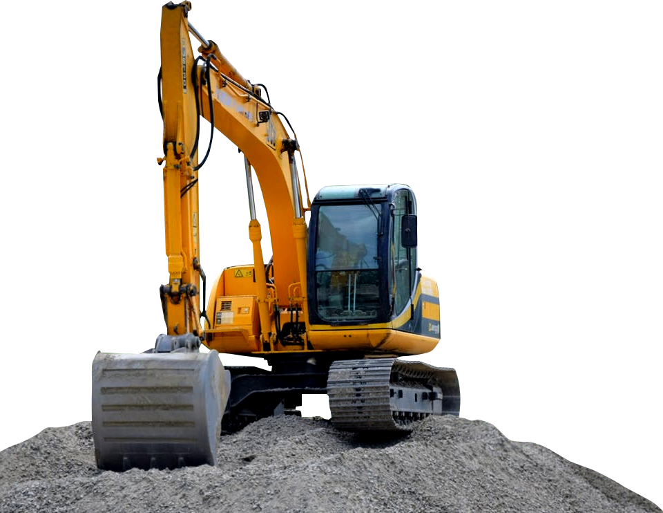 Earth Moving Truck (960x742), Png Download