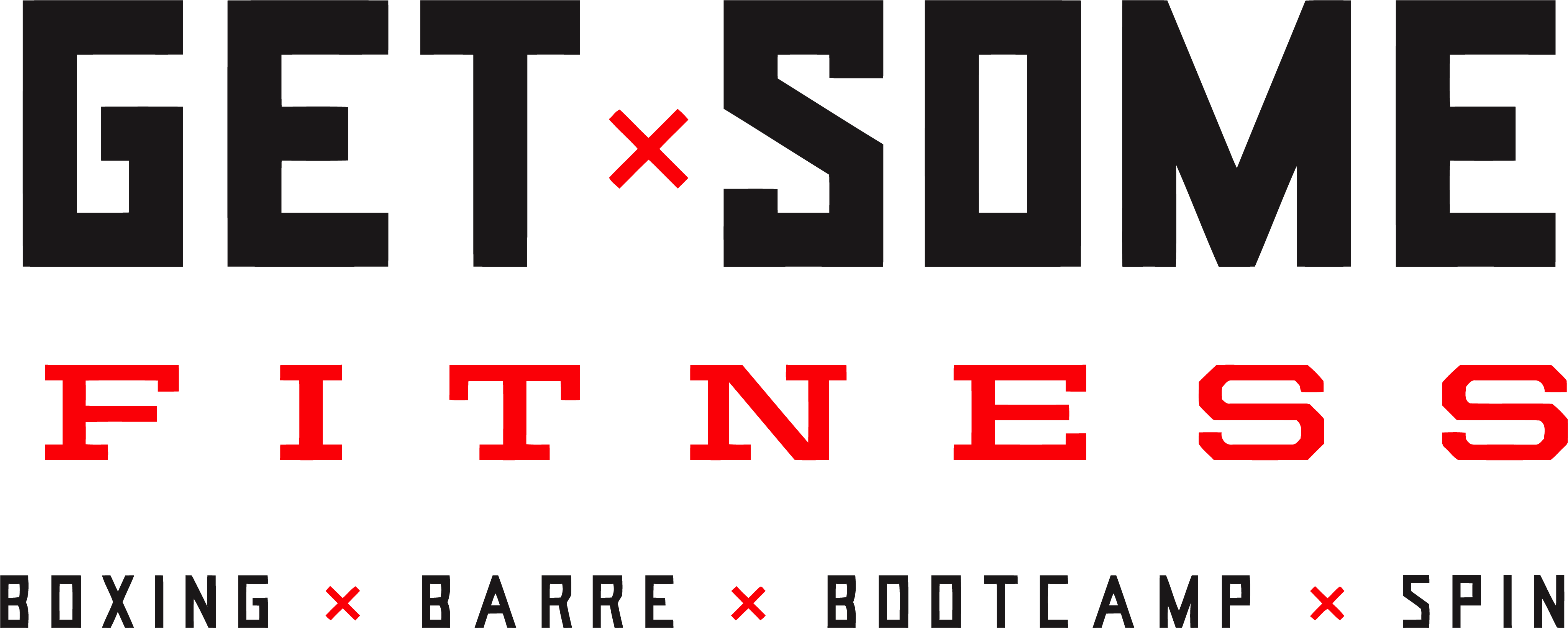 Get Some Fitness (4790x1942), Png Download