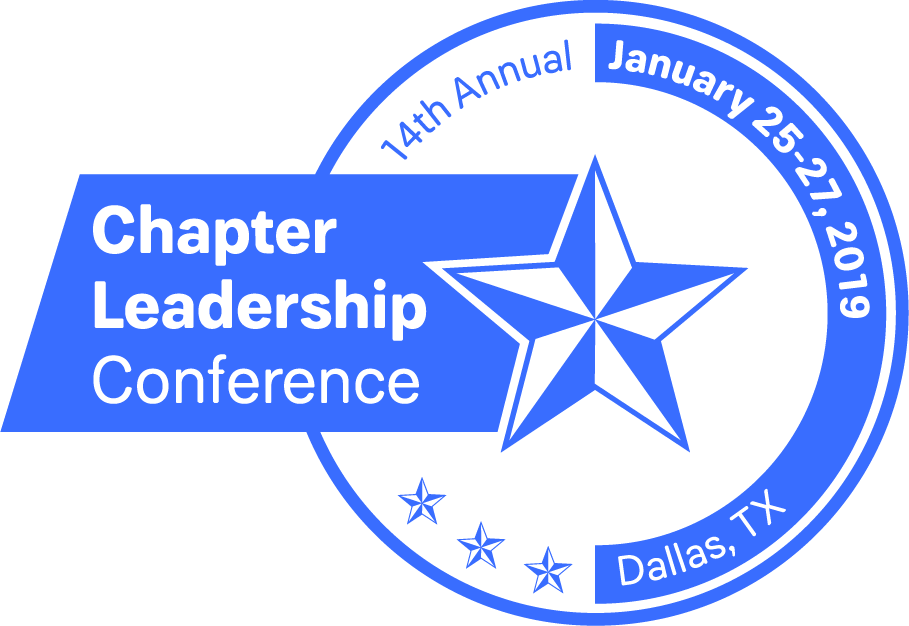 2019 Chapter Leadership Conference (909x626), Png Download