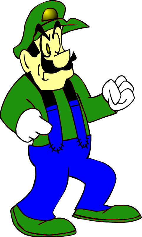Luig (481x800), Png Download