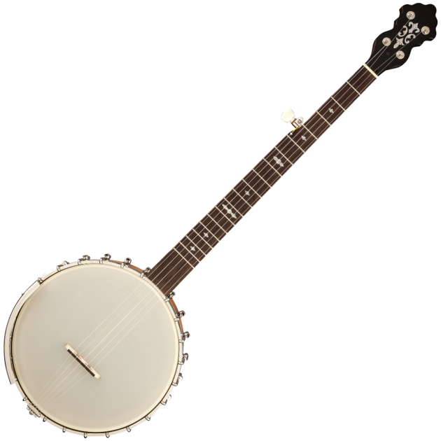 Banjo Tuner Simple On The Mac App Store (630x630), Png Download