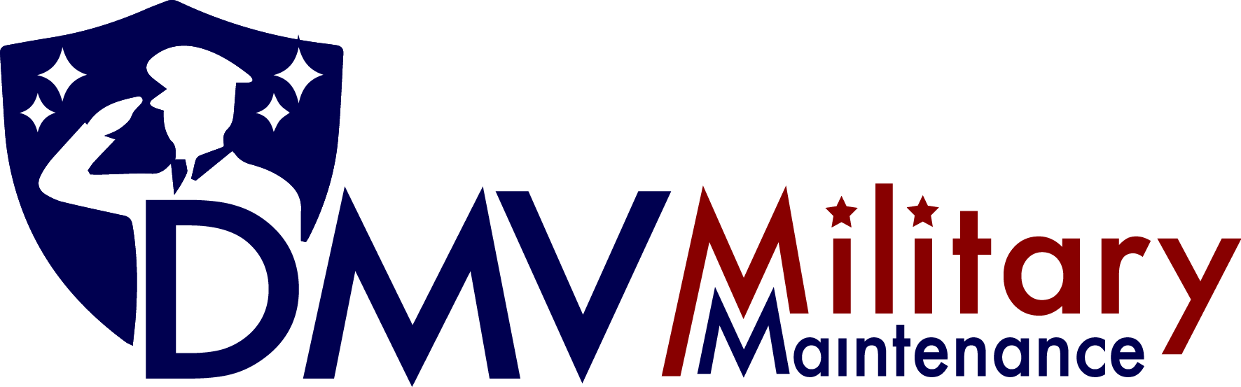Dmv Military Maintenance (1772x553), Png Download