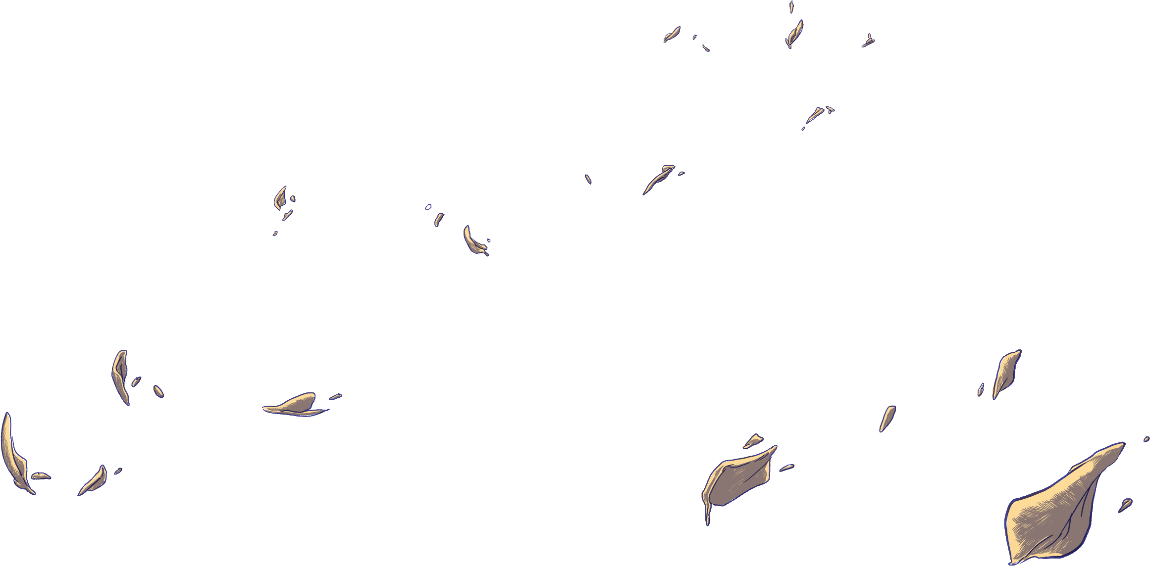 Aerith Png (2600x1623), Png Download