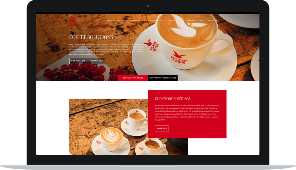 Pelican Rouge (1024x588), Png Download