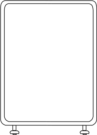 Domo Floor Screen (600x600), Png Download