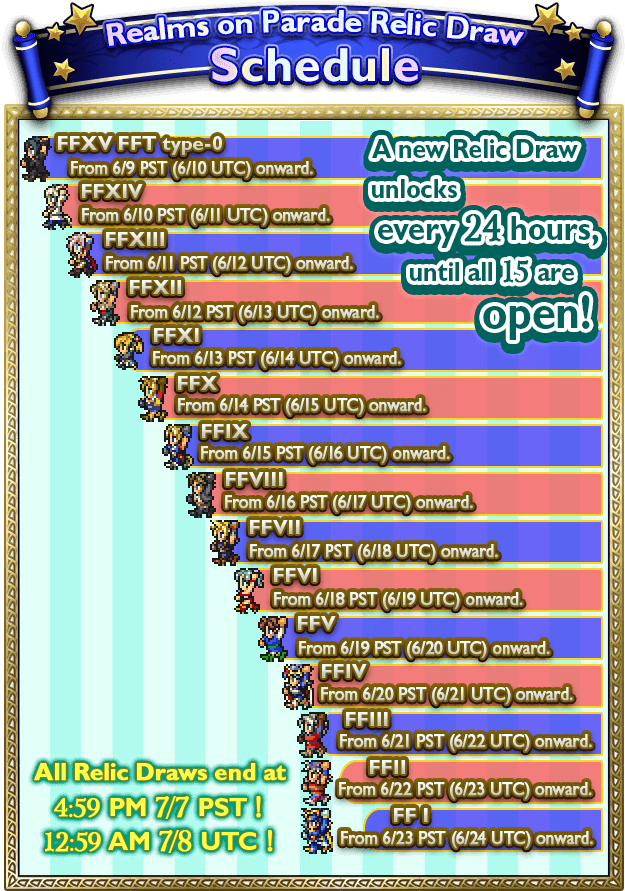 Realms On Parade (640x916), Png Download