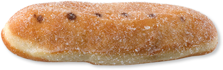022373 Pepito De Choco Rebozado De Azúcar (740x630), Png Download