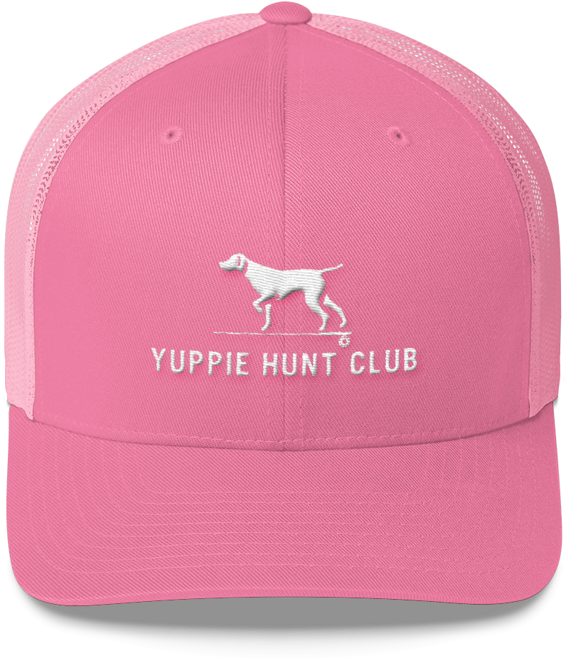 Image Of Yuppie Hunt Club (1000x1000), Png Download