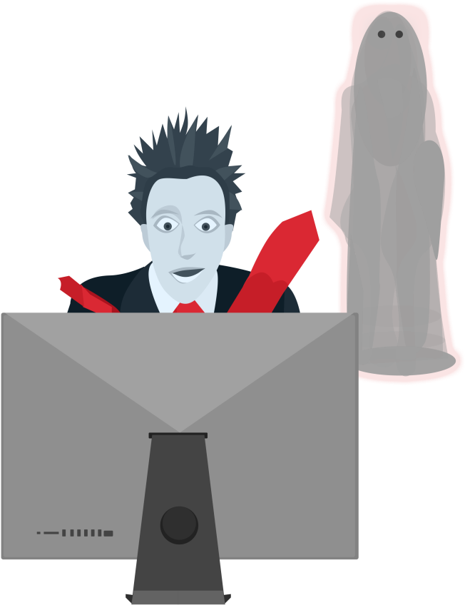 Poltergeist Png (768x1024), Png Download