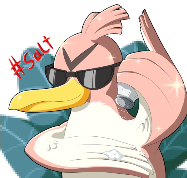 Farfetch'd Png (616x616), Png Download