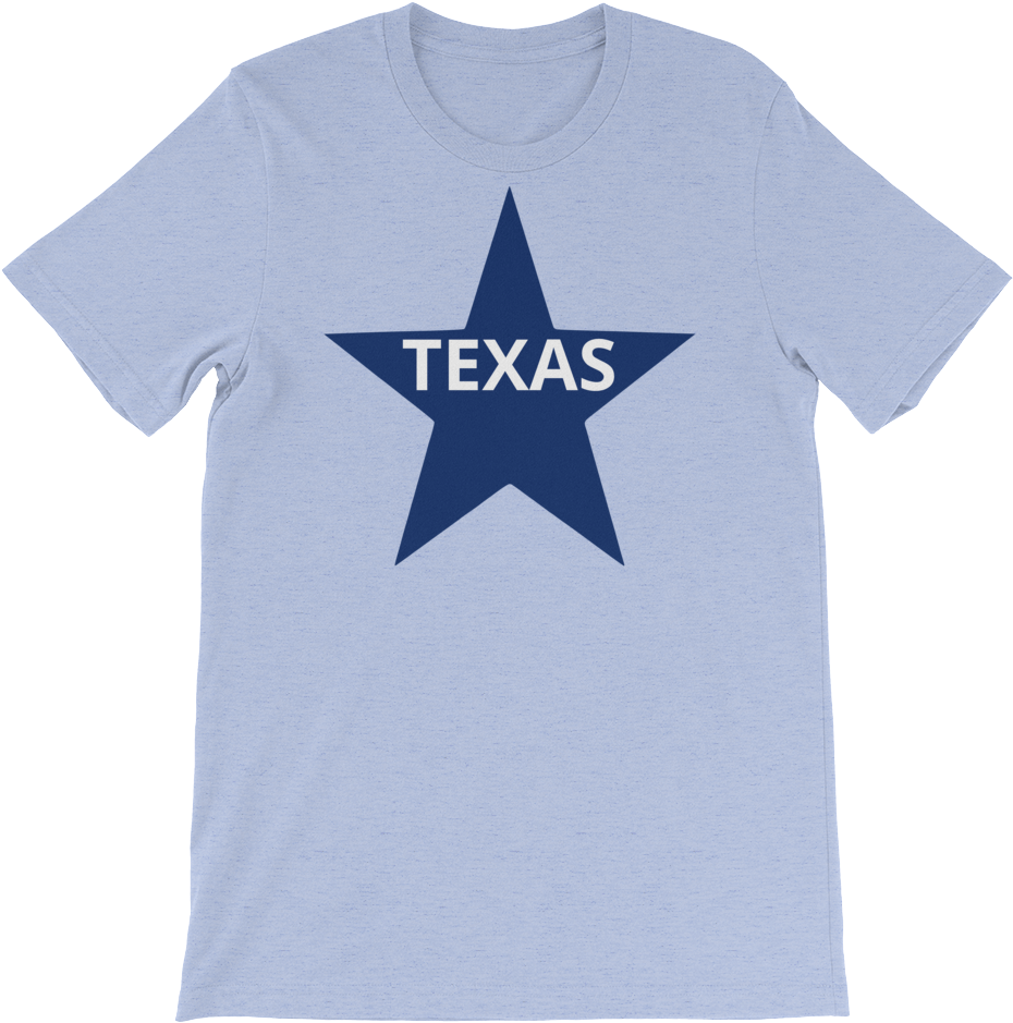 Lone Star State (1000x1000), Png Download