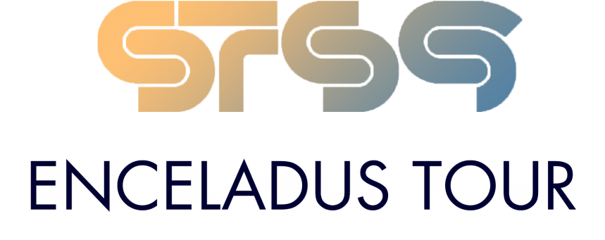 Sts9 Enceladus Tour (980x550), Png Download