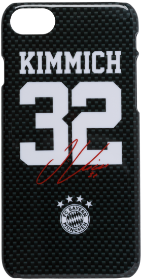 Mobile Cover Iphone 7/8 Kimmich (600x600), Png Download