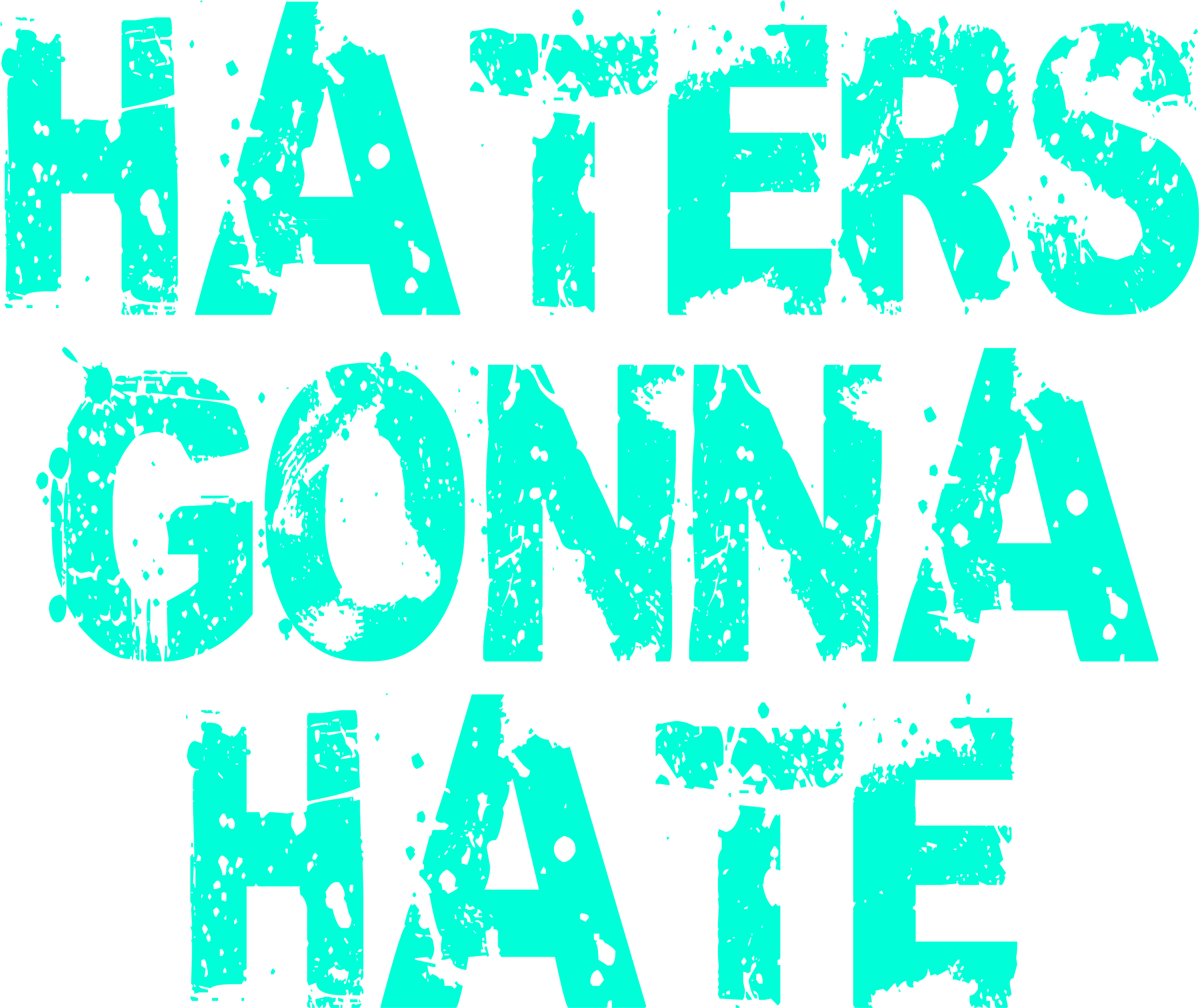 Hate Clipart (2500x2085), Png Download