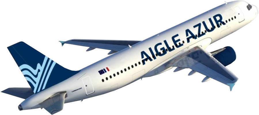 Jeudi 6 Novembre 2014 - Aigle Azur (960x480), Png Download
