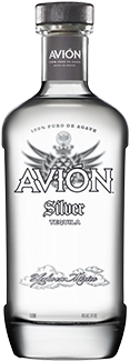 Avion Silver - Avion Silver Tequila - 50 Ml Bottle (600x339), Png Download