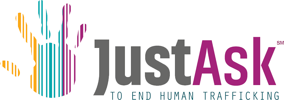 Virginia Human Trafficking Bills Set To Become Law - Just Ask (930x328), Png Download