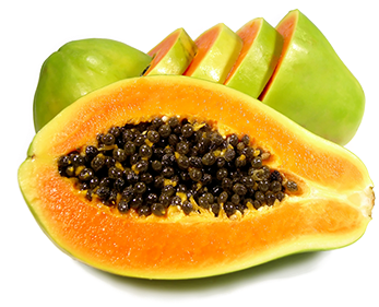 Papaya - Cbella Organic Brightening Toner With Vitamin C (450x281), Png Download