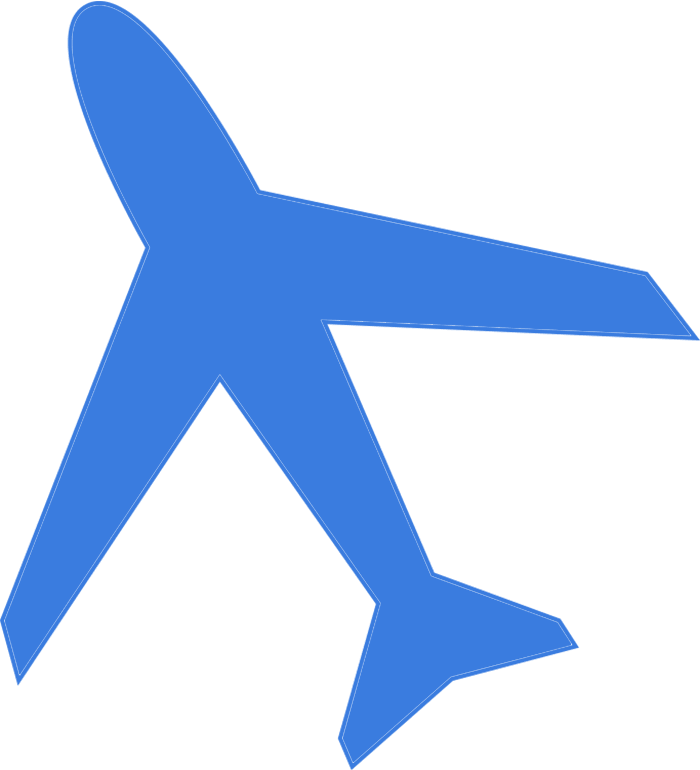 Avion (700x770), Png Download