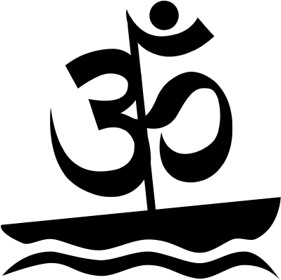 Om Symbol Png (432x403), Png Download