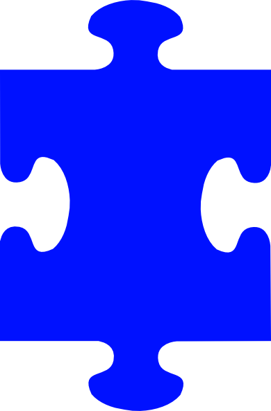 Piece Clip Art At - Clip Art (390x592), Png Download