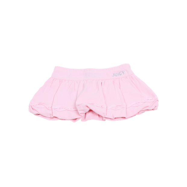 Juicy Couture Pink Bubble Skirt - Miniskirt (620x620), Png Download