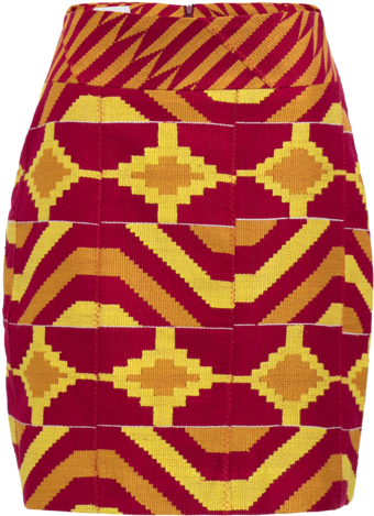 Kente 4 (1000x994), Png Download