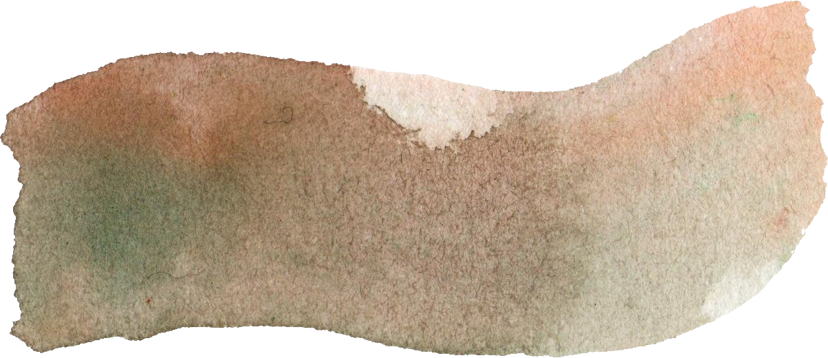 Free Download - Beige Brush Strokes Png (1204x521), Png Download