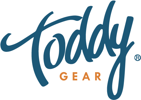 Toddy Gear Logo Retouched - Toddy (800x500), Png Download