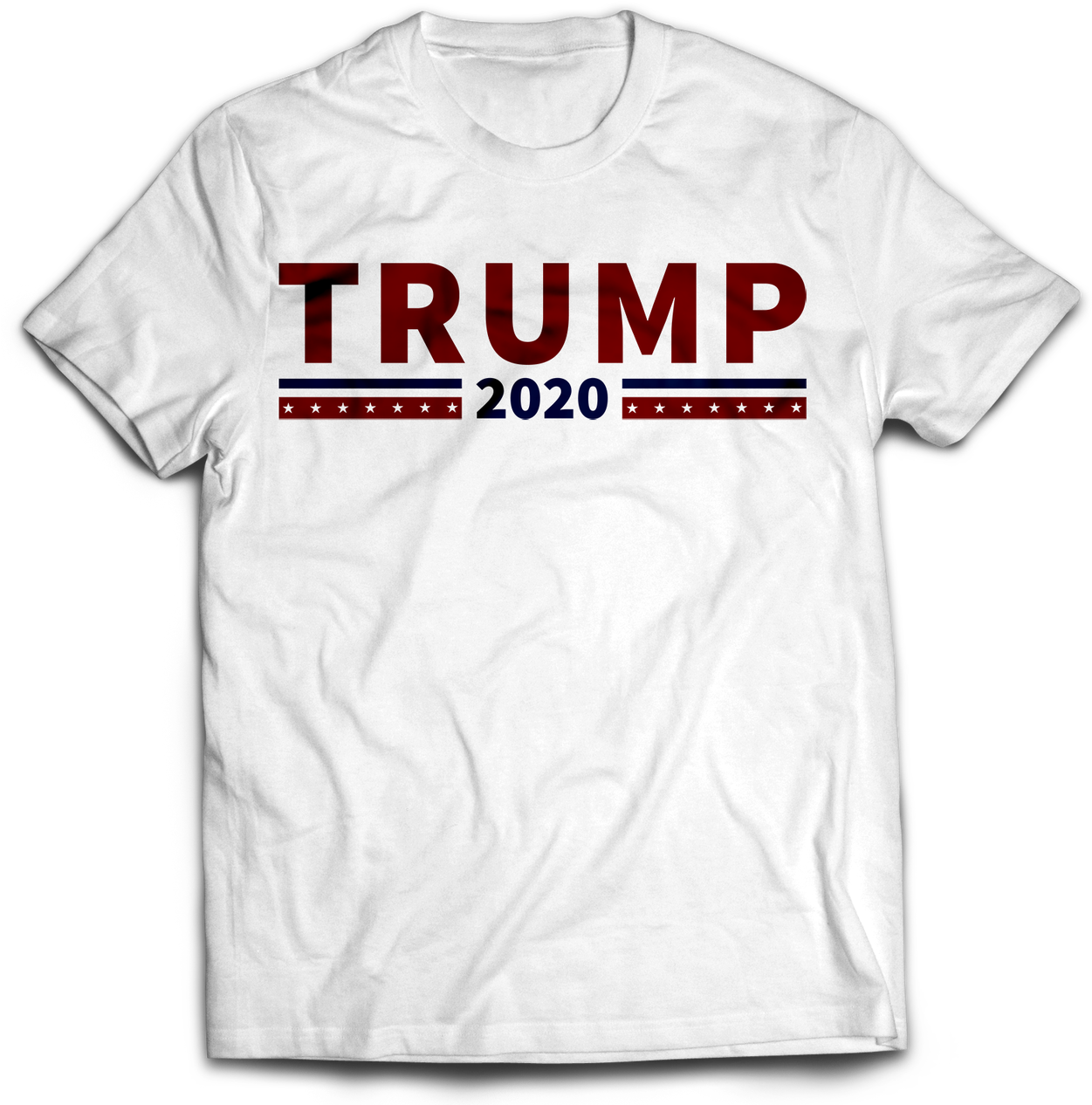 Trump 2020 T-shirt - Donald Trump T Shirt (1259x1280), Png Download