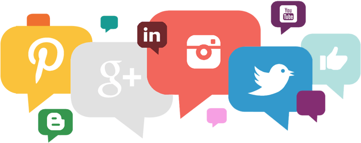 Social Media Influencers (892x417), Png Download