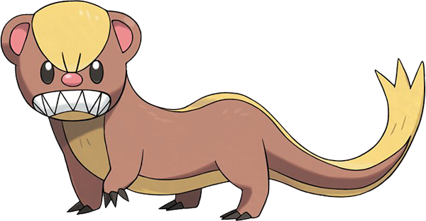 Take A Gander At The Pokemon Pictured Above - Trump Pokemon Sun And Moon (600x312), Png Download