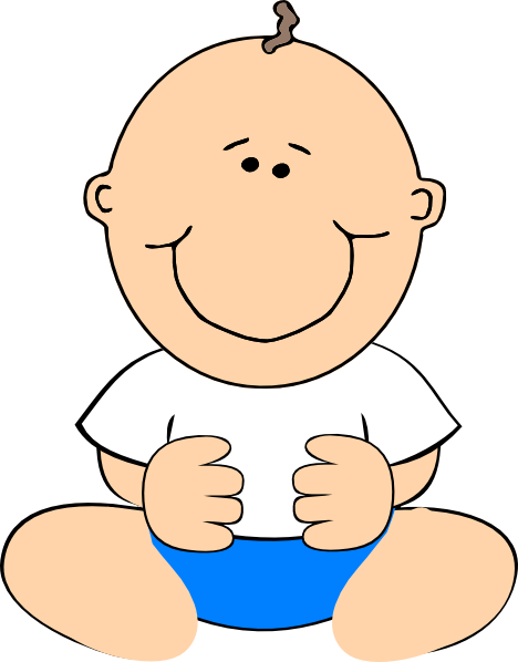 Download Hd Baby Boy Clipart Transparent Png Image Nicepng Com