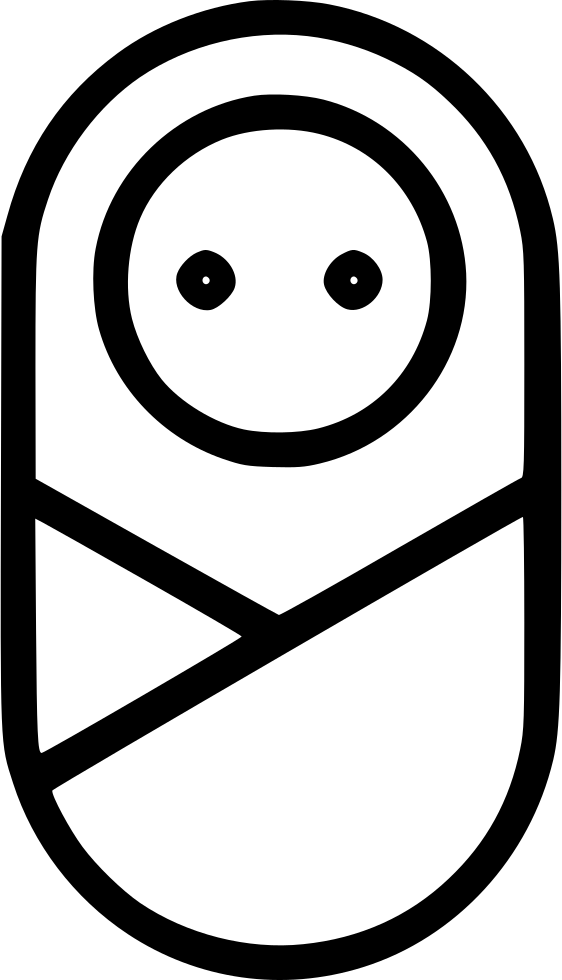 Baby Boy - (562x980), Png Download