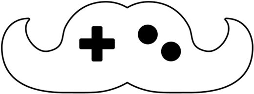 The Gentleman Gamer - Video Game (629x290), Png Download