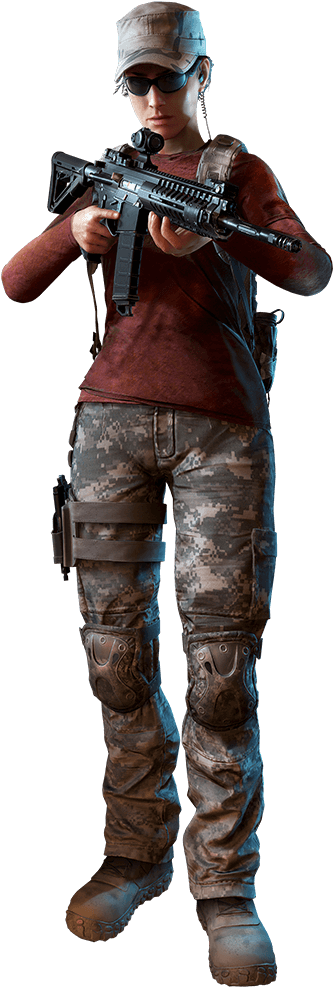 Assault Medic - Ghost Recon Wildlands Medic (600x1000), Png Download