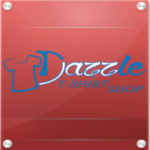 Dazzlet-shirtshop - Dazzlet (500x500), Png Download