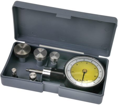 Dial Pocket Penetrometer (1080x500), Png Download