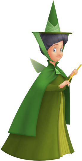 Personajes De Walt Disney Fondo De Pantalla Entitled - Disney Characters In Green (353x567), Png Download
