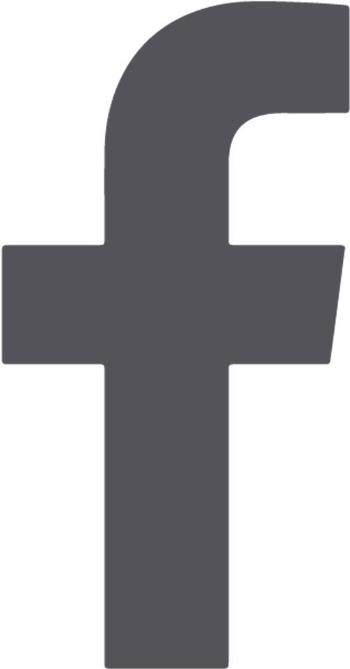 Instagram Facebook Pinterest - Facebook Logo Black And White (1077x1077), Png Download