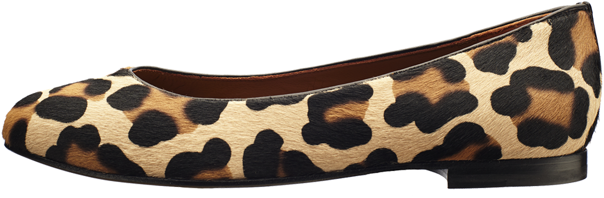 The Classic - Margaux The Classic - Leopard Haircalf (1200x725), Png Download