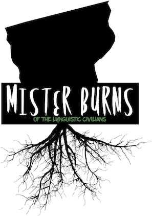 Mister Burns Logo Vectored Format=1000w (500x500), Png Download
