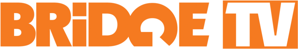 Bridge Tv Logo - Bridge Tv Hd Png (1024x211), Png Download
