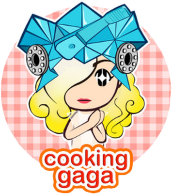 Lady Gaga Telephone Cartoon (400x400), Png Download
