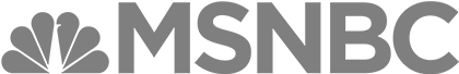 Msnbc Logo Card - Humber Student Federation (719x419), Png Download