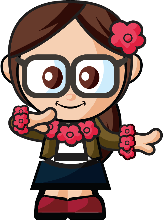 Online Luau Margo Pic - Minion Mineez Lucy (960x960), Png Download