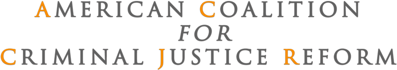 American Coalition For Criminal Justice Reform - University Of Notre Dame Australia (900x196), Png Download